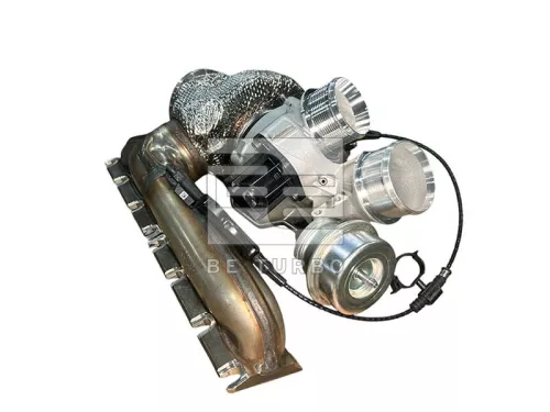 Turbolader 132104 BE TURBO
