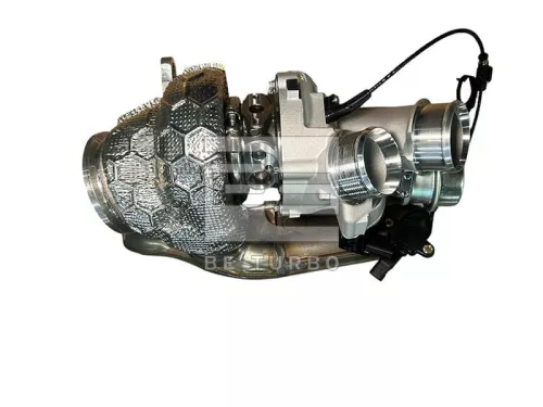 BE TURBO Turbolader 132104 BE TURBO (132104)
