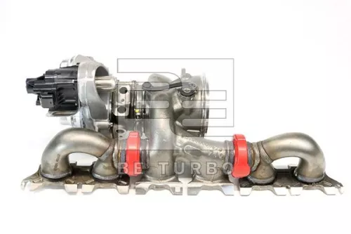 BE TURBO Turbolader 132105 BE TURBO (132105)