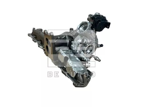 Turbolader 132136 BE TURBO