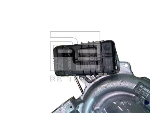 BE TURBO Turbolader 132139 BE TURBO (132139)