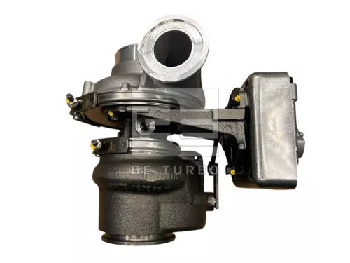 BE TURBO Turbolader 132215 BE TURBO (132215)