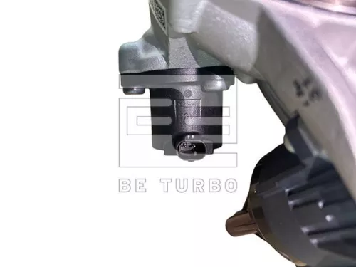BE TURBO Turbolader 132260 BE TURBO (132260)