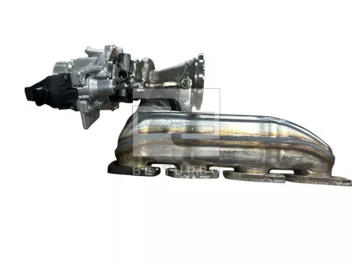 BE TURBO Turbolader 132283 BE TURBO (132283)