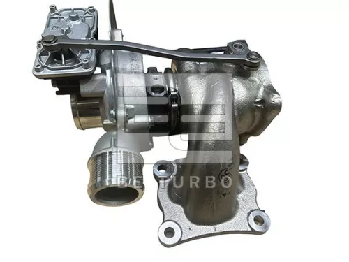 BE TURBO Turbolader 132411 BE TURBO (132411)