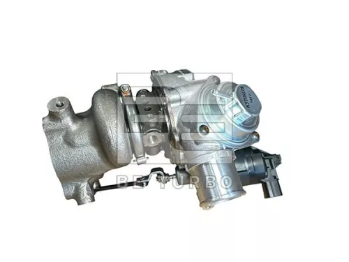 BE TURBO Turbolader 132601 BE TURBO (132601)