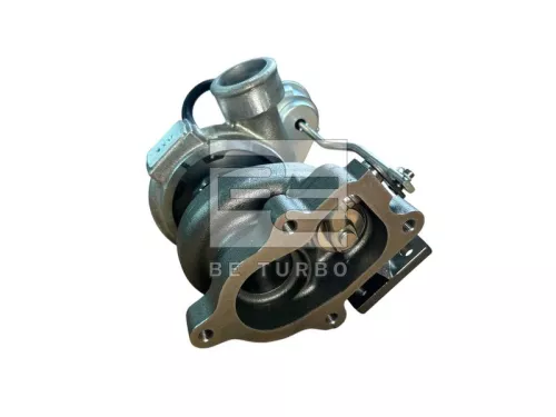 BE TURBO Turbolader 132662 BE TURBO (132662)