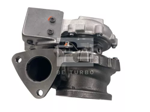 BE TURBO Turbolader 133187 BE TURBO (133187)