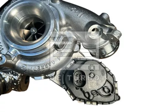 BE TURBO Turbolader 133278 BE TURBO (133278)