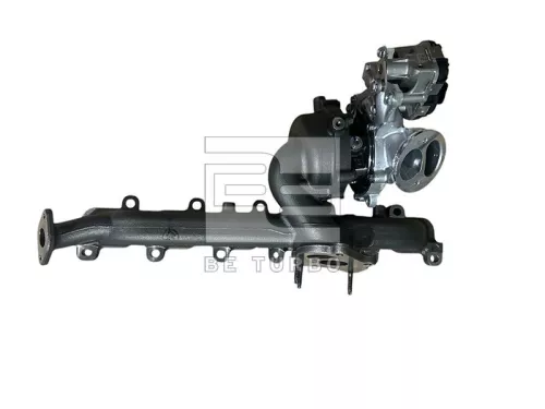 BE TURBO Turbolader 134221 BE TURBO (134221)