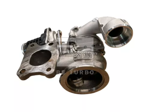 BE TURBO Turbolader 134233 BE TURBO (134233)