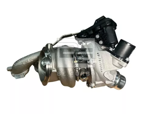 BE TURBO Turbolader 134268 BE TURBO (134268)