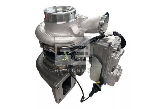 Turbolader 134325 BE TURBO