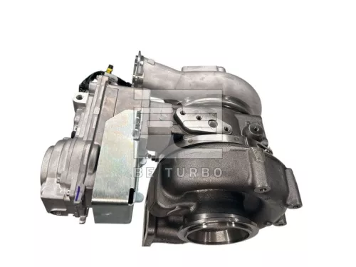 BE TURBO Turbolader 134325 BE TURBO (134325)