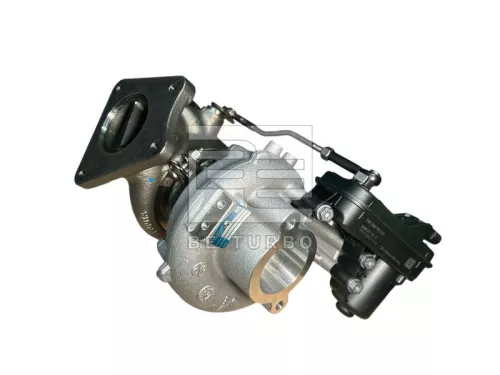 Turbolader 134334 BE TURBO